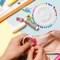 Incraftables Sewing Kit with 30pcs Multicolor Thread & Needles. Best Emergency Travel Hand Repair Set w/ Scissors, Tape Measure, Thimble, Wonder clips, Buttons, Seam ripper, Pencil, Safety Pins & More